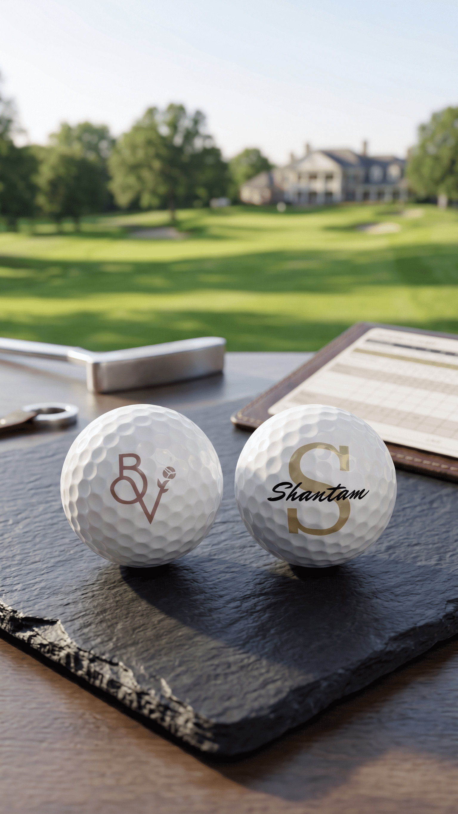 Golf Ball